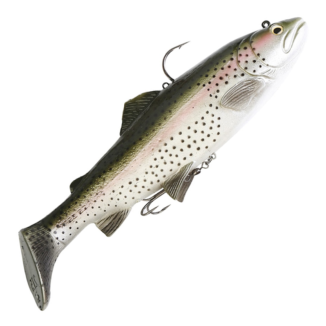 Savage Gear 3D Trout Rattle Shad 20 cm fiskjigg - Savage Gear