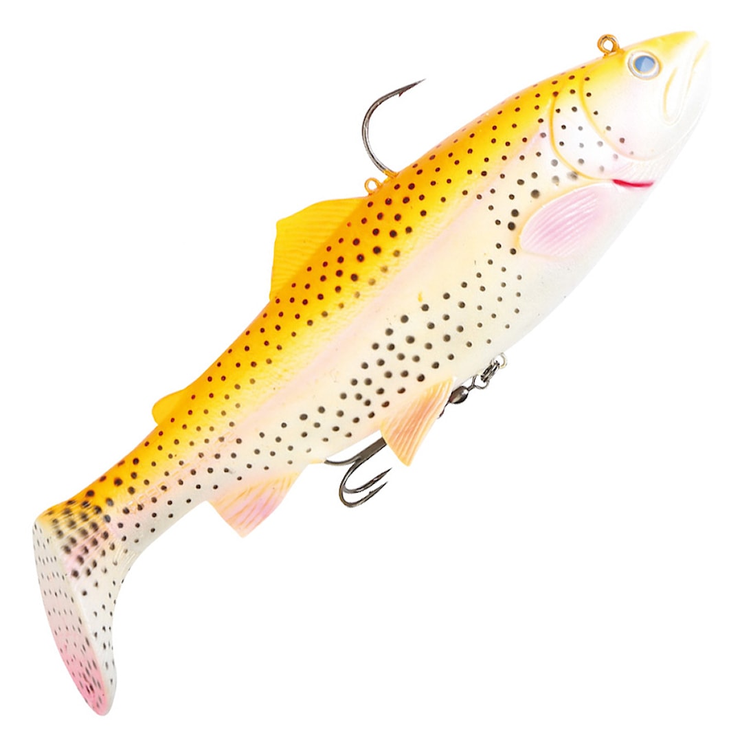 Savage Gear 3D Trout Rattle Shad 20 cm fiskjigg - Savage Gear