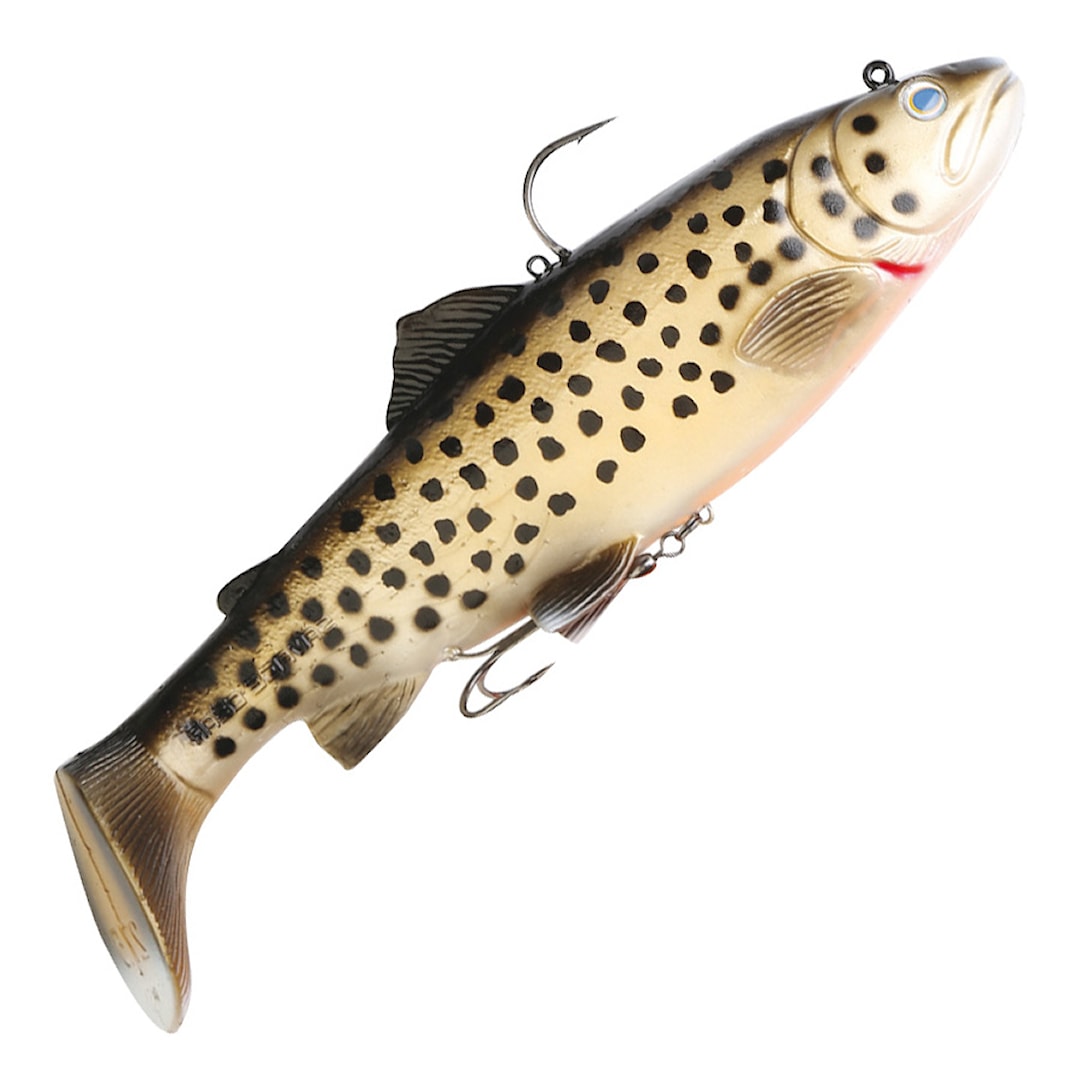 Savage Gear 3D Trout Rattle Shad 20 cm fiskjigg - Savage Gear