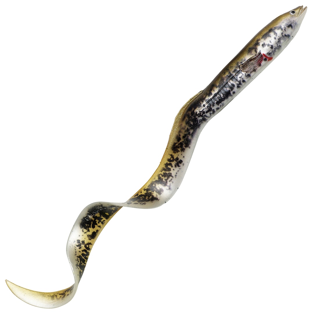 Savage Gear 4D Real Eel 30 cm jigg - Savage Gear