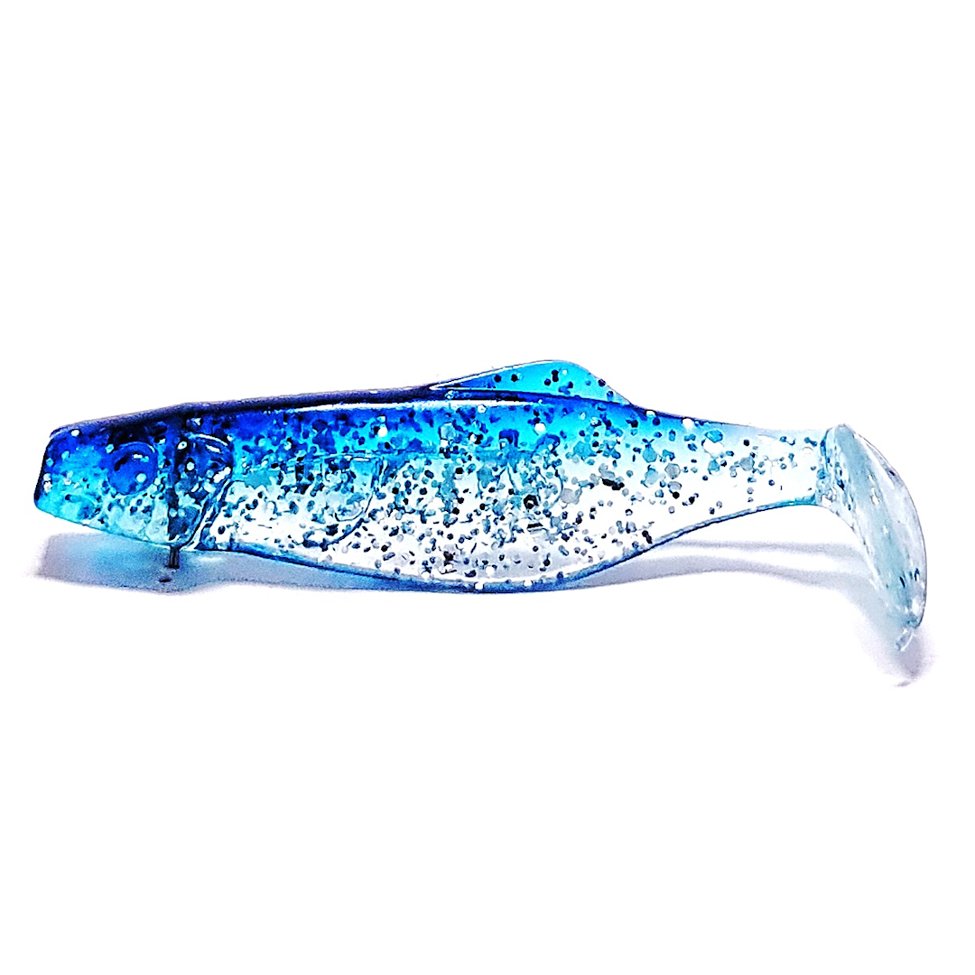 Orka Shad 5,5 cm jigg 5 st/pkt - Orka