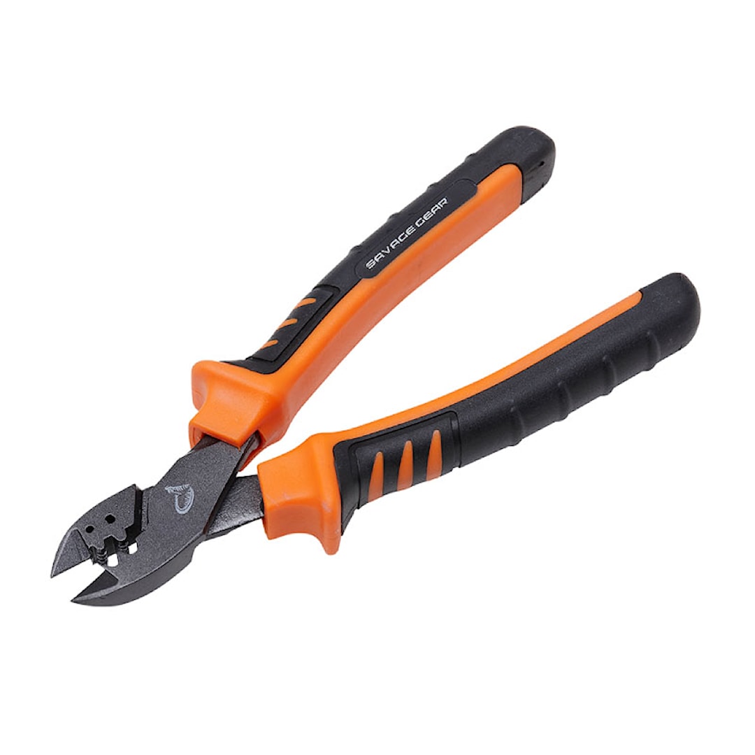 Savage Gear Cut & Crimp tång - Savage Gear