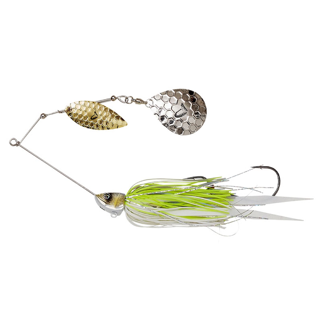 Savage Gear Da Bush Spinnerbait 55 g Sexy Shad - Savage Gear