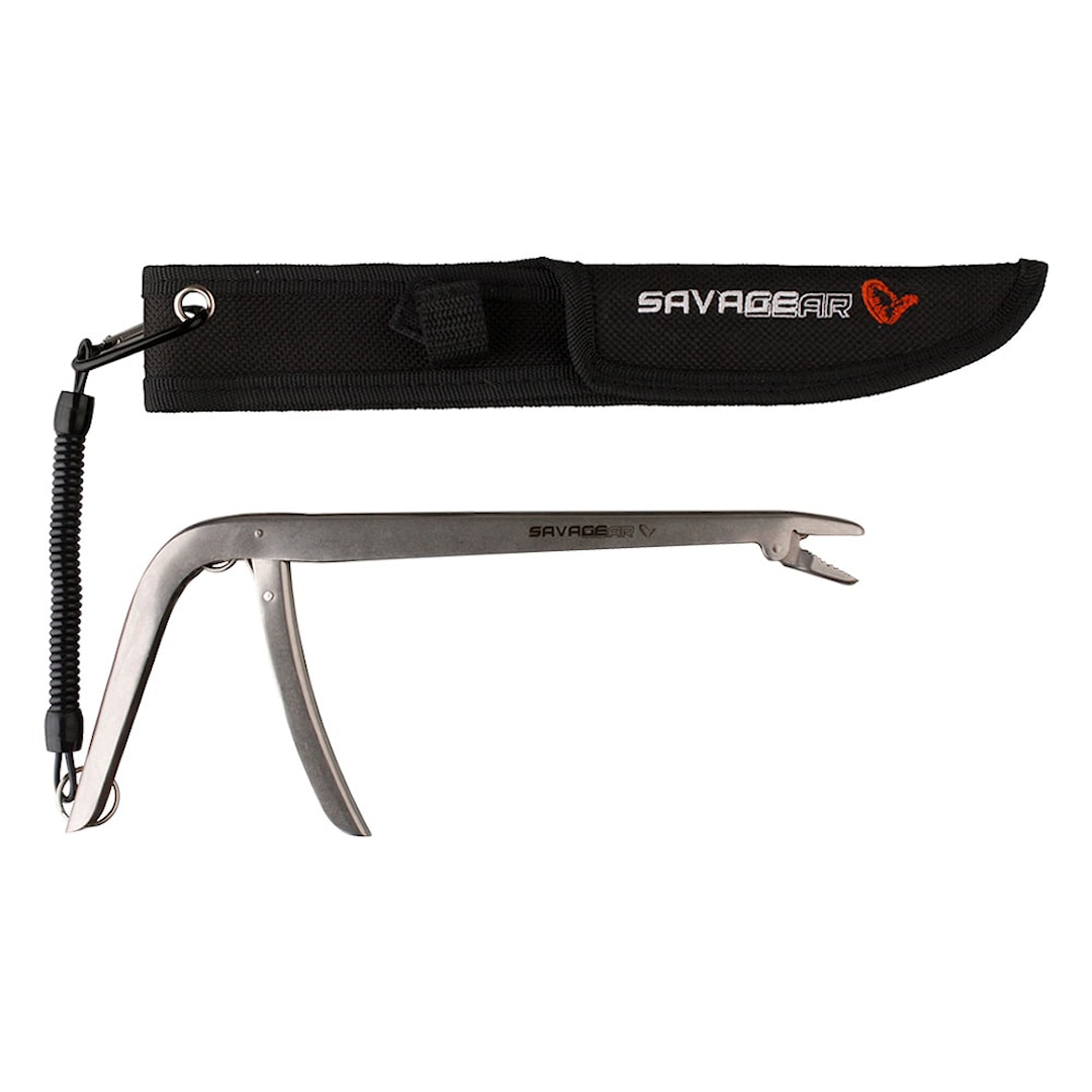 Savage Gear Pistol Deepthroat Hookout tång - Savage Gear