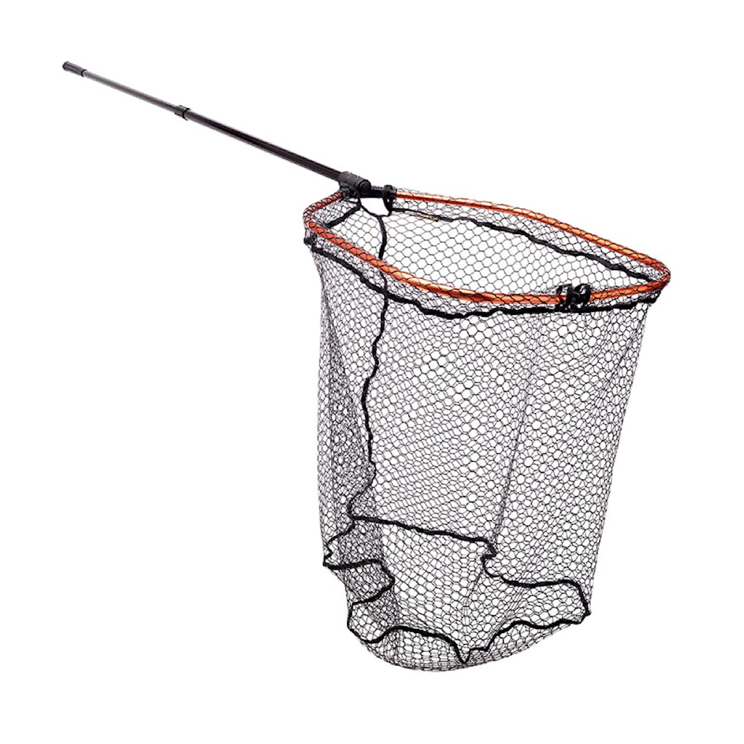 Savage Gear Pro Folding Net Telescopic hopvikbar håv XL - Savage Gear