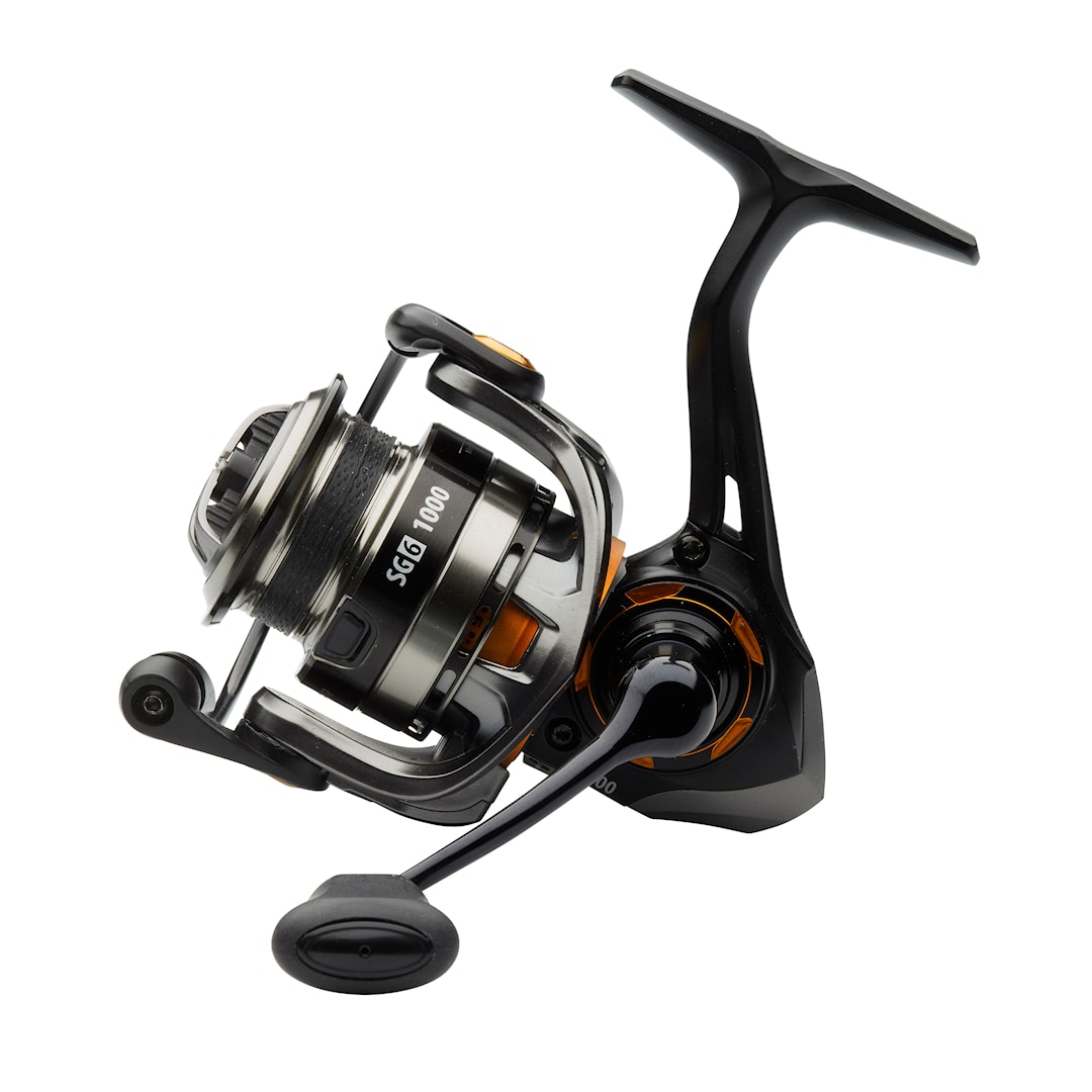 Savage Gear SG6 2500 haspelrulle, 8+1 lager. Reservspole i aluminium medföljer - Savage Gear
