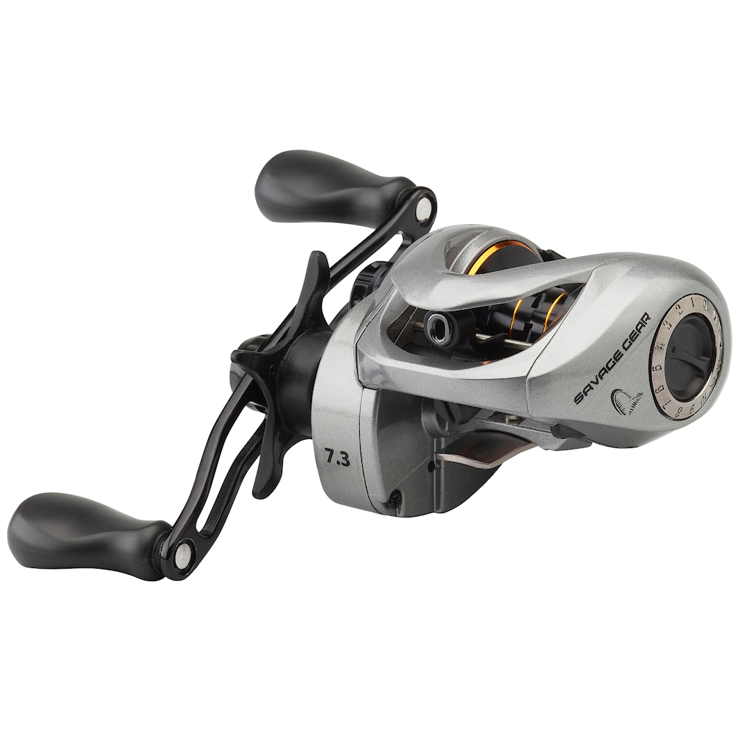 Savage Gear SG6 multirulle 100 left - Savage Gear