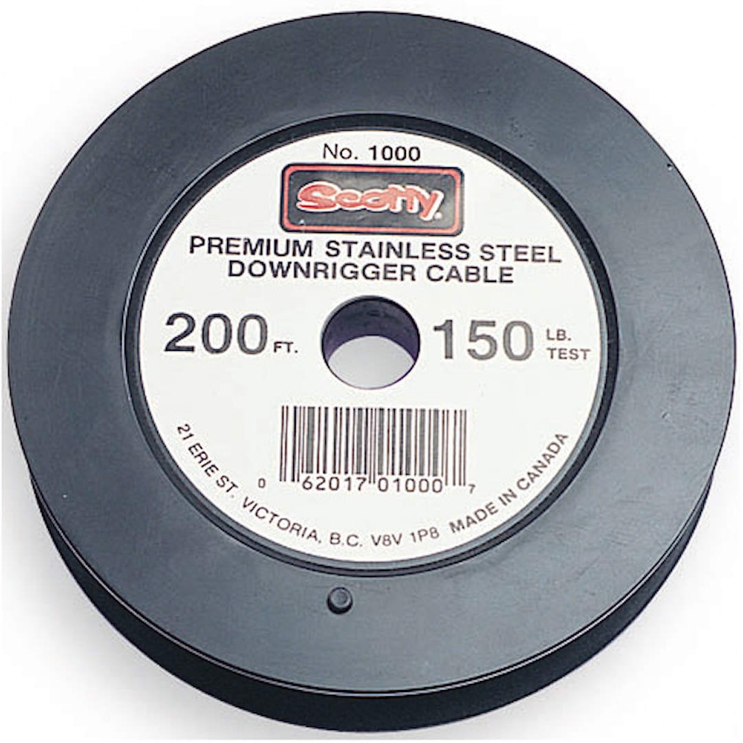 Scotty 60m vajer - Scotty