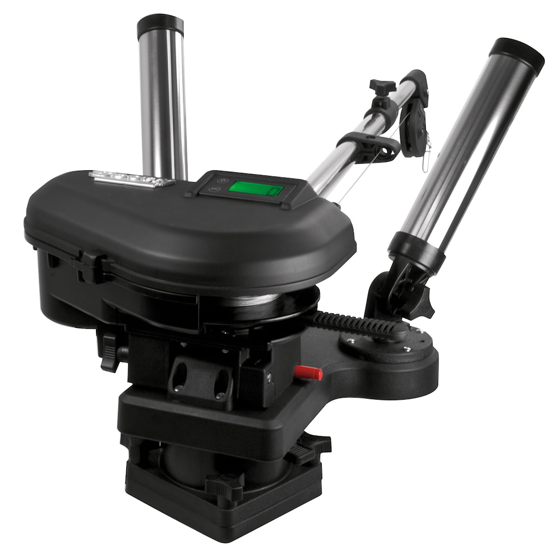 Scotty High Performance 5-2116 Tele elektrisk djuprigg - Scotty