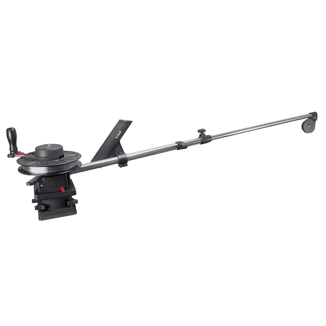 Scotty Longarm Combo 1091 rigg - Scotty