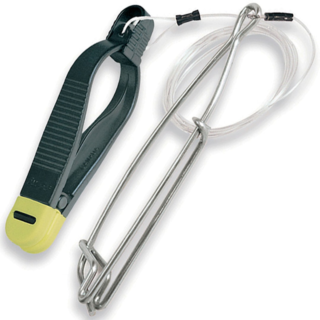 Scotty Power Grip Plus 1171 linutlösare + hake - Scotty