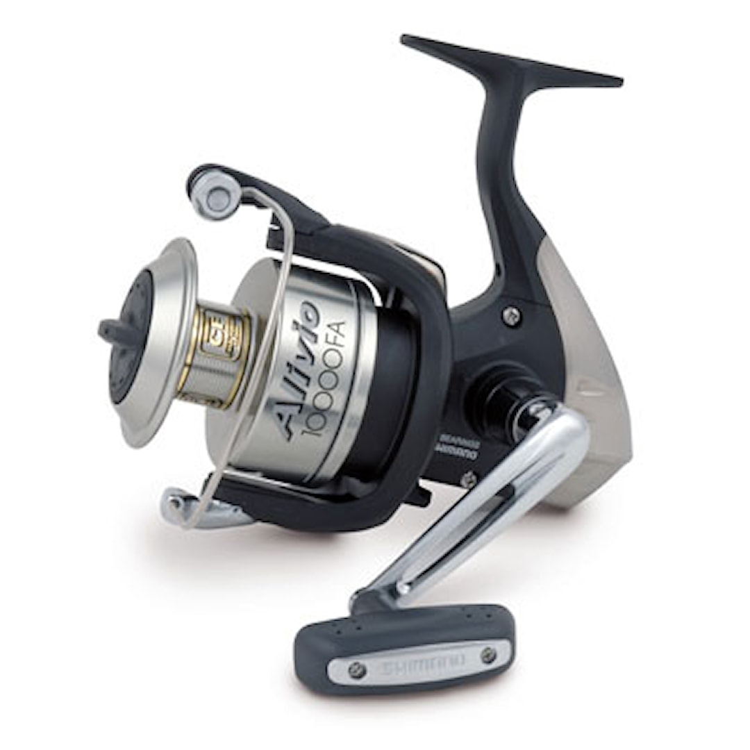 Shimano Alivio FA haspelrulle - Shimano