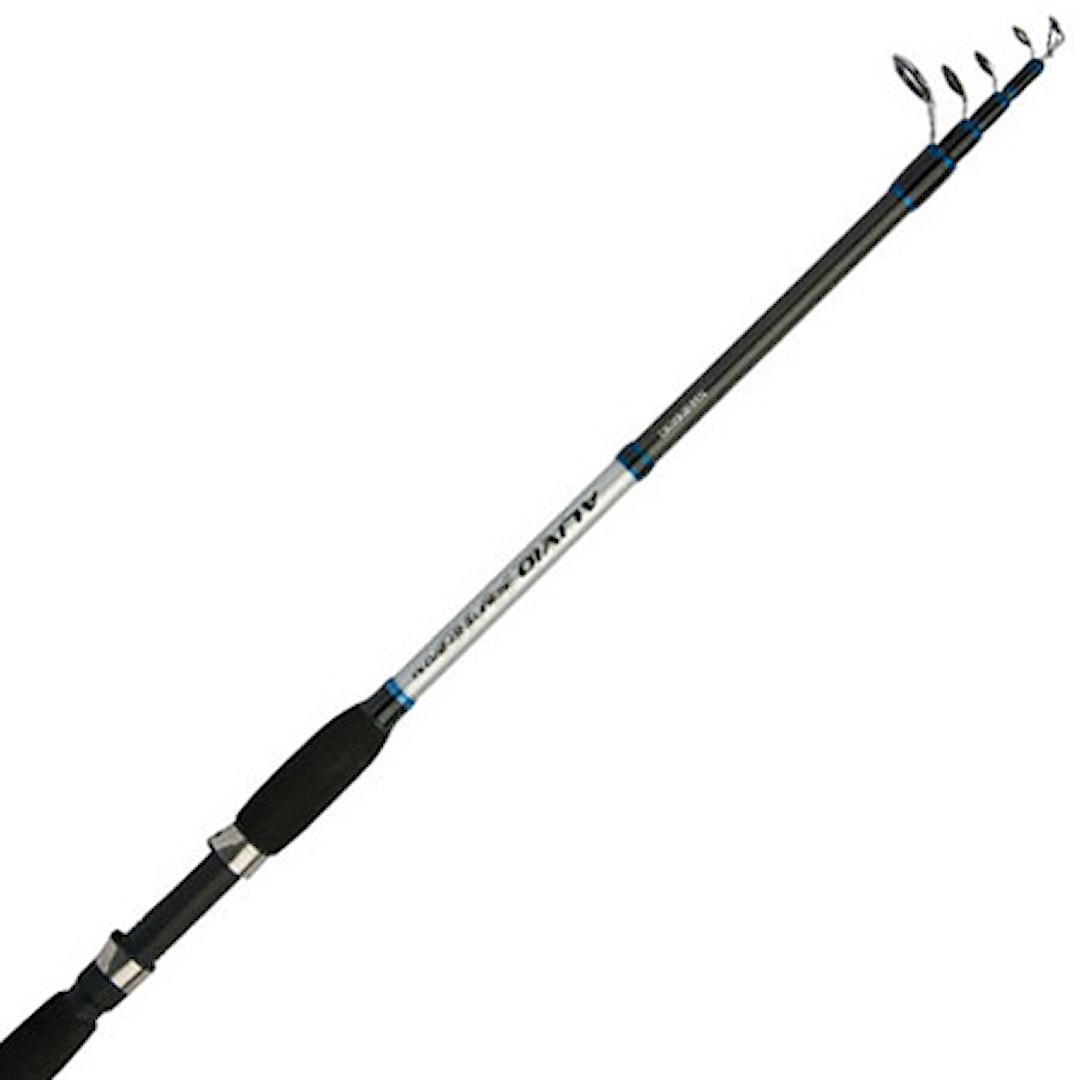 Shimano Alivio Slim Tele GT haspelspö - Shimano