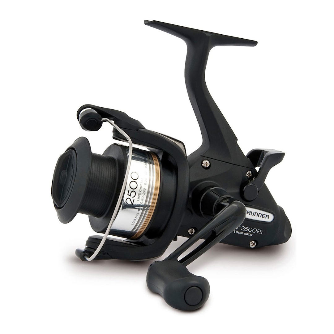 Shimano Baitrunner ST FB haspelrulle - Shimano