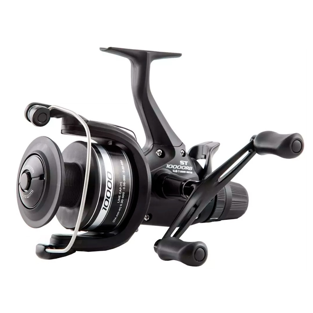 Shimano Baitrunner ST RB haspelrulle - Shimano