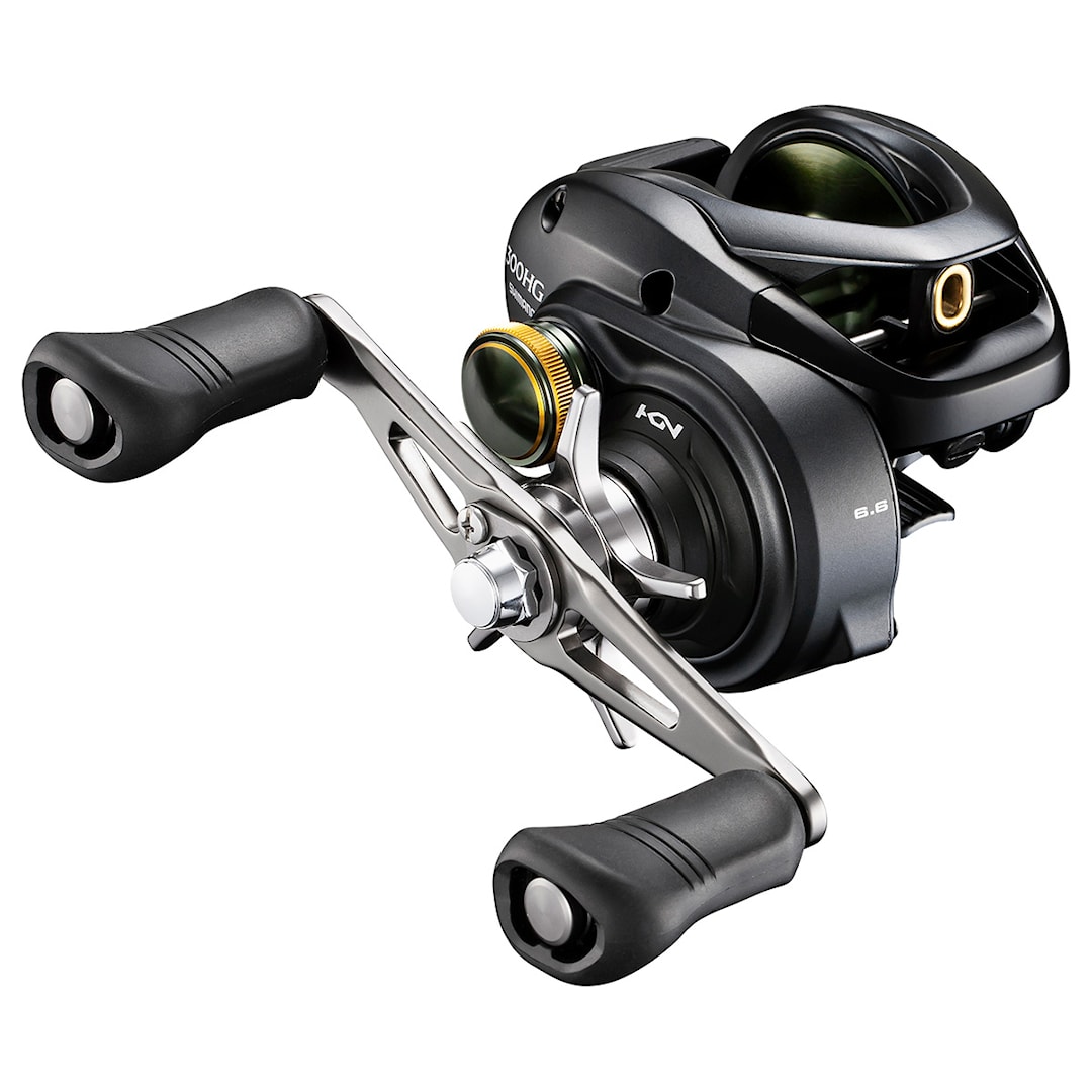 Shimano Curado K 301 multirulle - Shimano