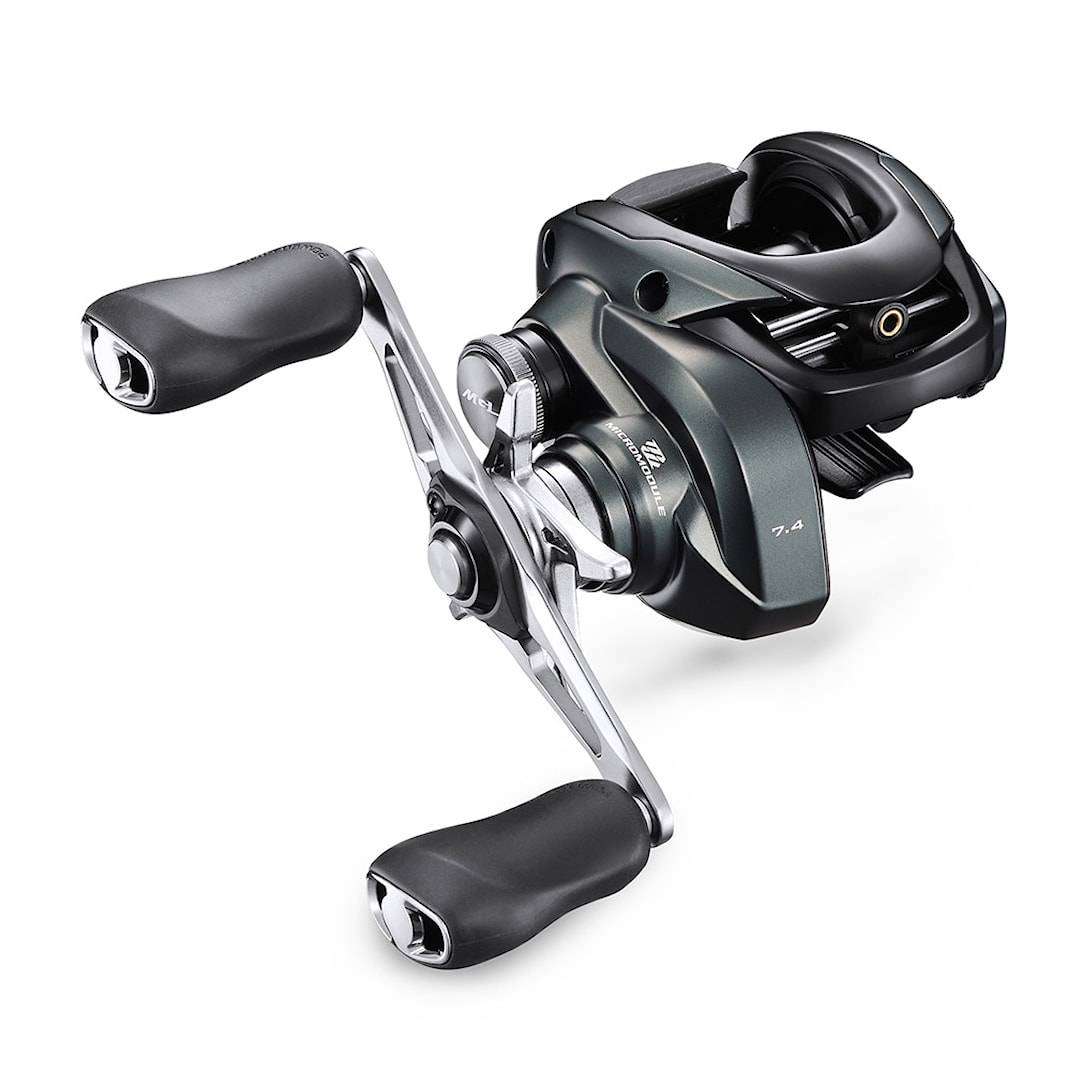 Shimano Curado K MGL multirulle 151 XG - Shimano