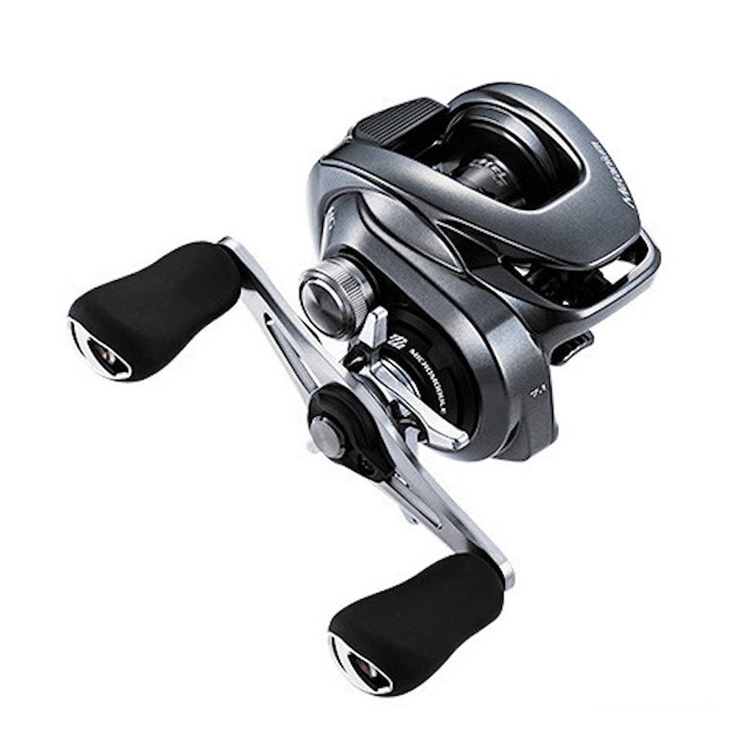 Shimano Metanium MGL multirulle - Shimano