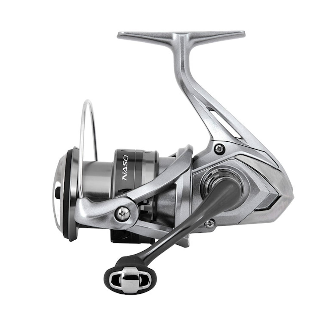 Shimano Nasci FC 2500 haspelrulle - Shimano