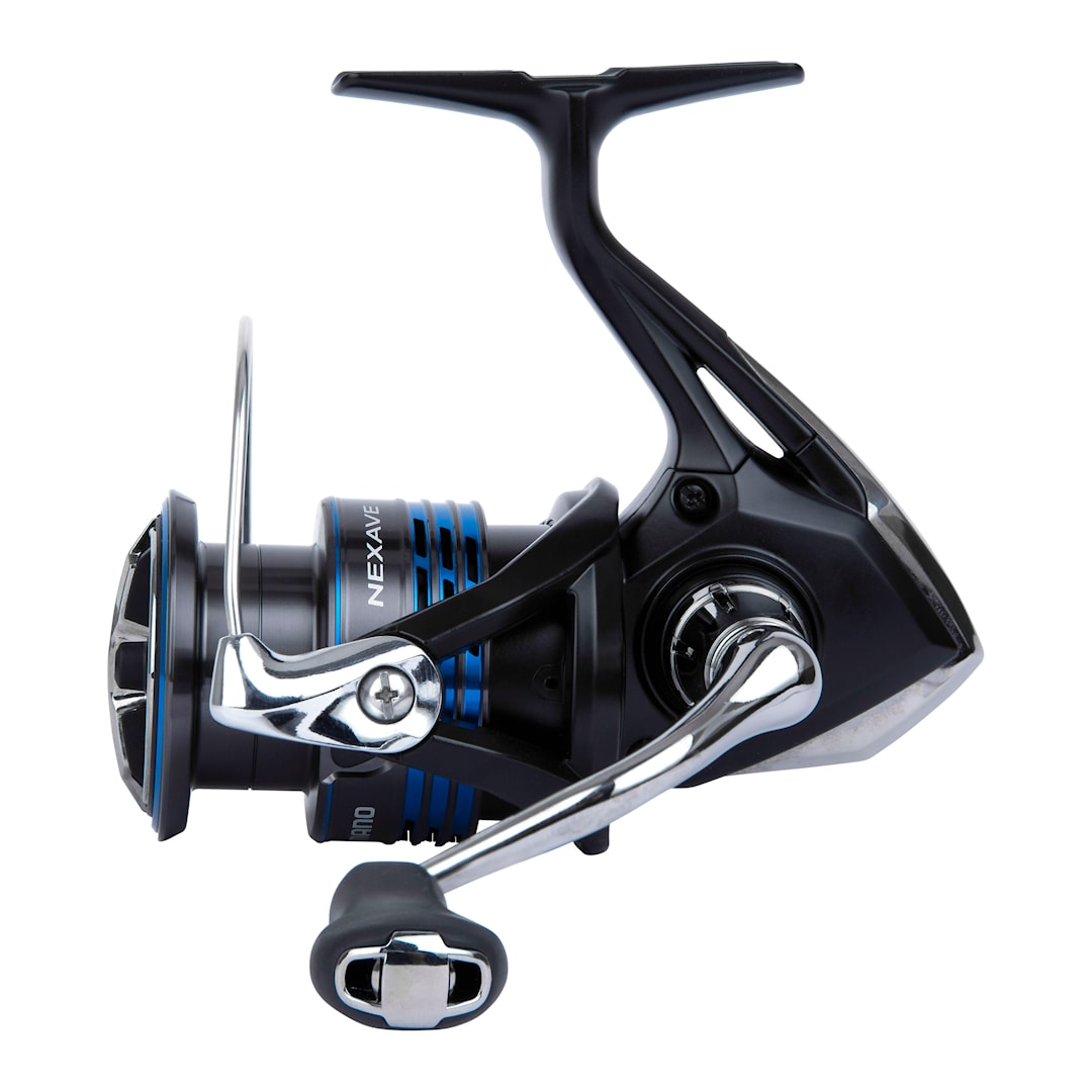 Shimano Nexave FI C3000 haspelrulle - Shimano