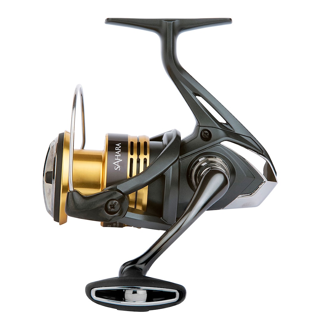 Shimano Sahara FJ haspelrulle 2500 - Shimano
