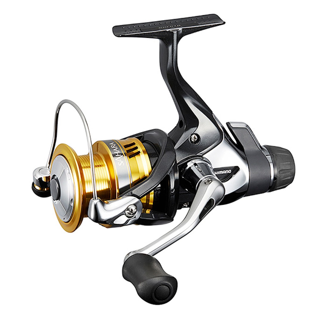 Shimano Sahara RD haspelrulle - Shimano