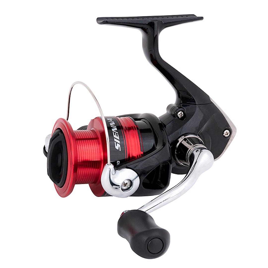 Shimano Sienna FG haspelrulle - Shimano