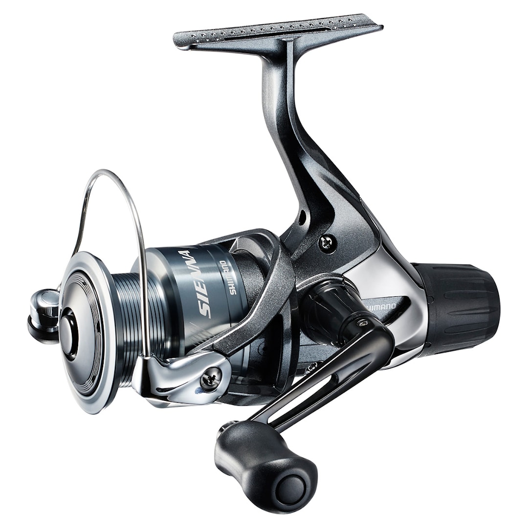 Shimano Sienna RE haspelrulle - Shimano