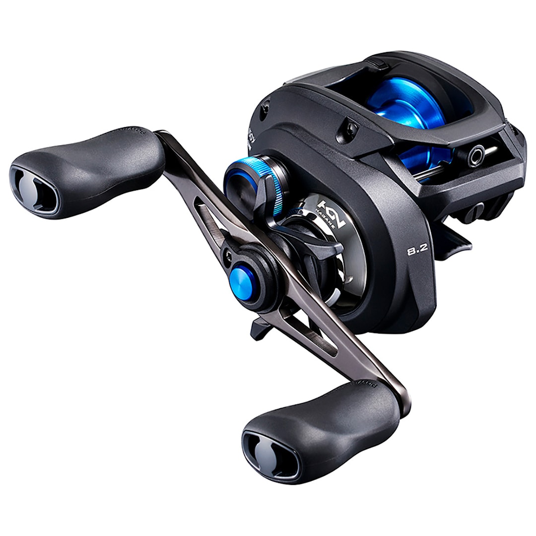 Shimano SLX DC multirulle - Shimano