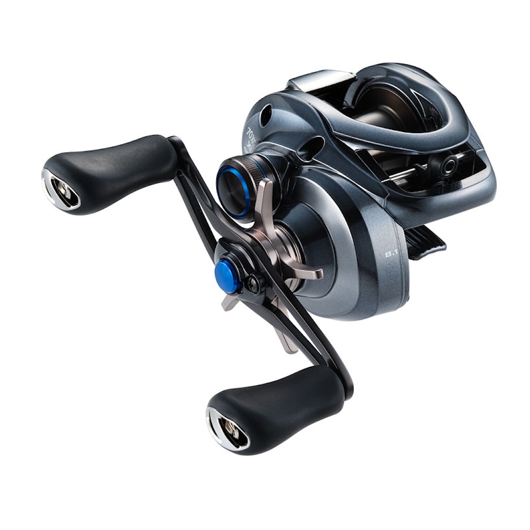 Shimano SLX XT DC multirulle 71 HG - Shimano