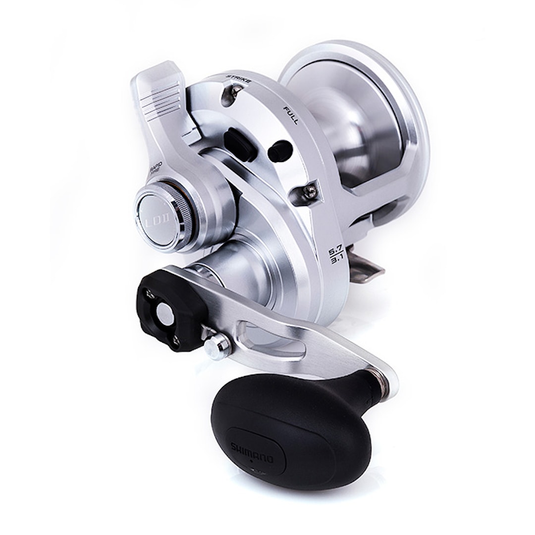 Shimano Speedmaster 16LD II multirulle - Shimano