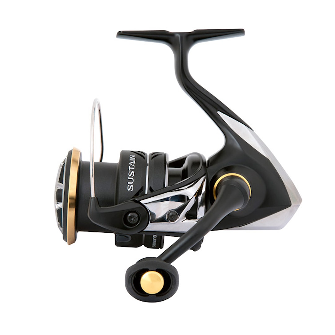 Shimano Sustain FJ 2500 haspelrulle - Shimano