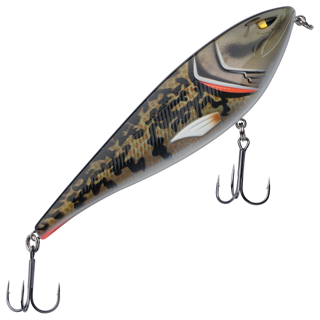 Berkley Zilla Glider 16 cm jerkbait - Berkley