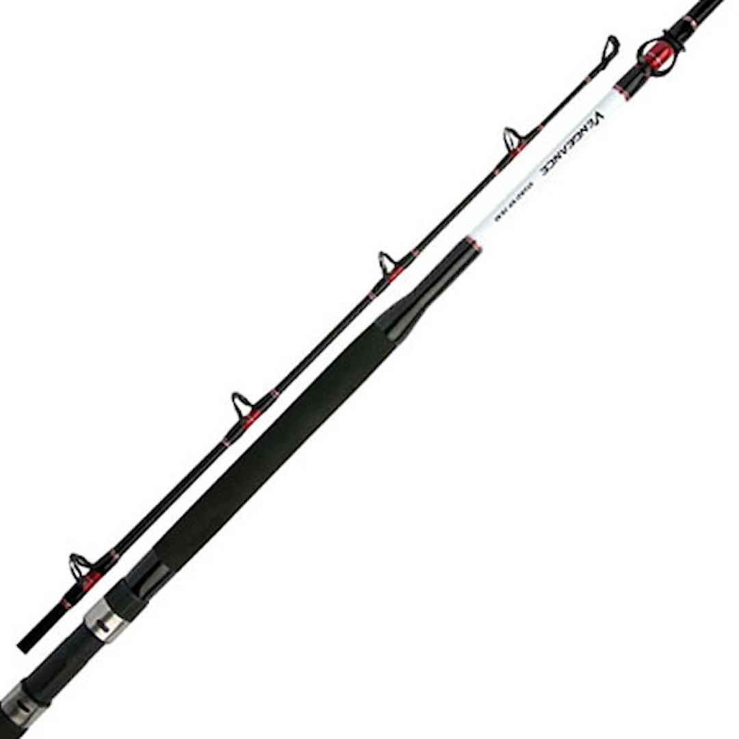 Shimano Vengeance Stand-Up trollingspö - Shimano