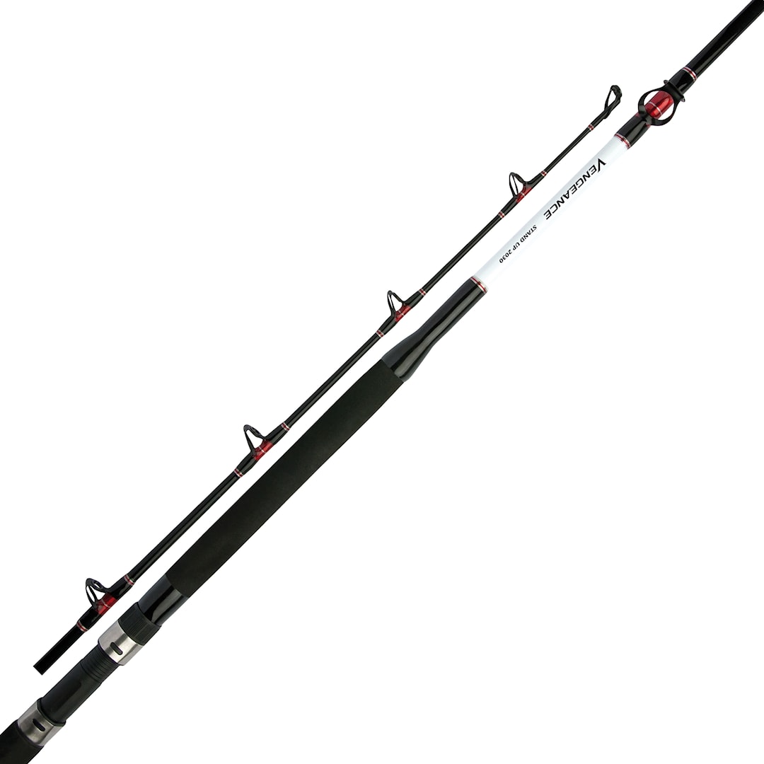 Shimano Vengeance Stand-Up trollingspö - Shimano