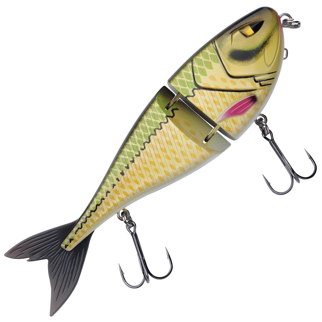 Berkley Zilla Jointed Glider 13,5 cm jerkbait - Berkley
