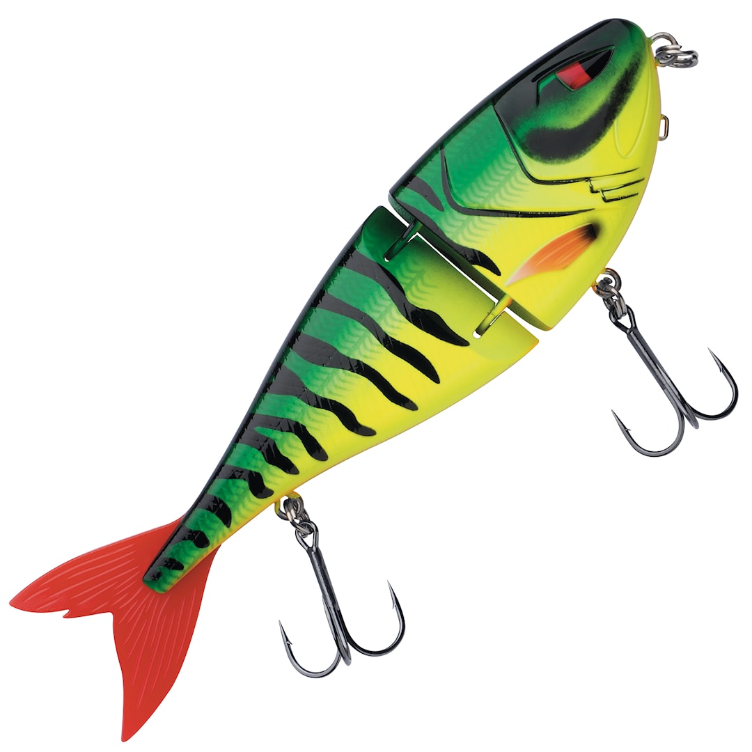 Berkley Zilla Jointed Glider 13,5 cm jerkbait - Berkley