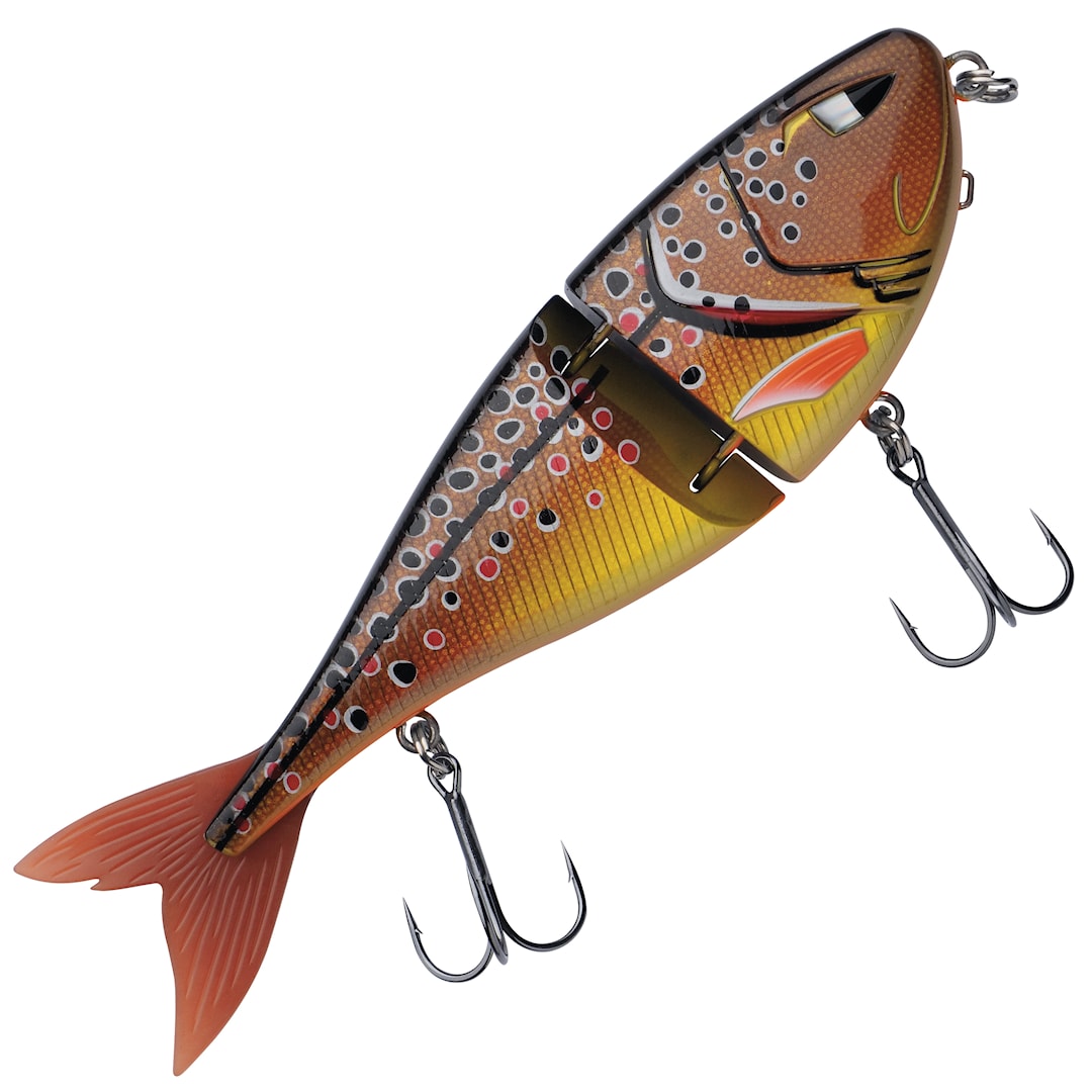 Berkley Zilla Jointed Glider 13,5 cm jerkbait - Berkley