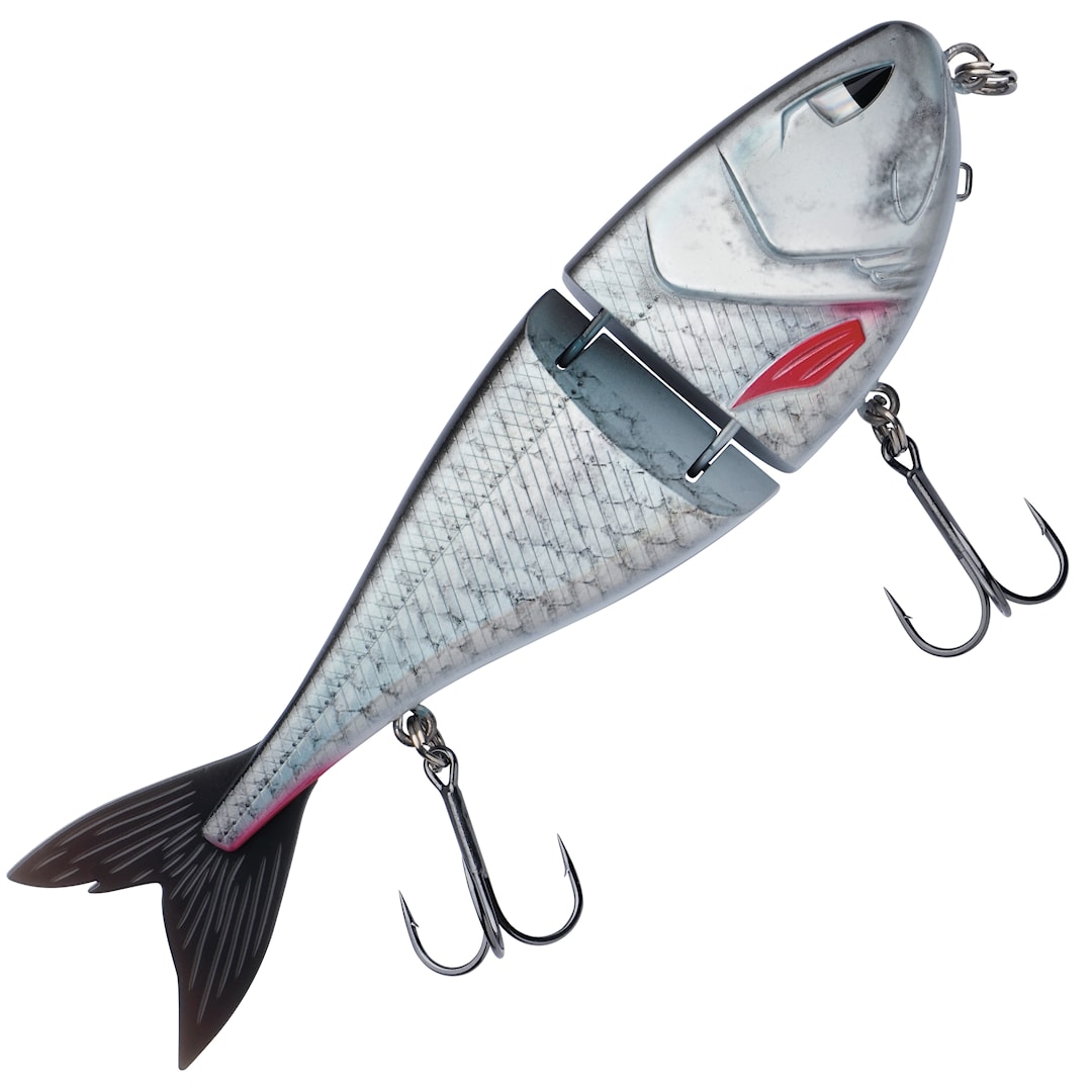 Berkley Zilla Jointed Glider 13,5 cm jerkbait - Berkley