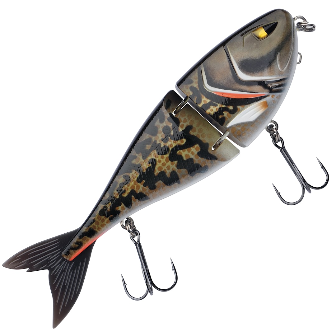 Berkley Zilla Jointed Glider 18 cm jerkbait - Berkley