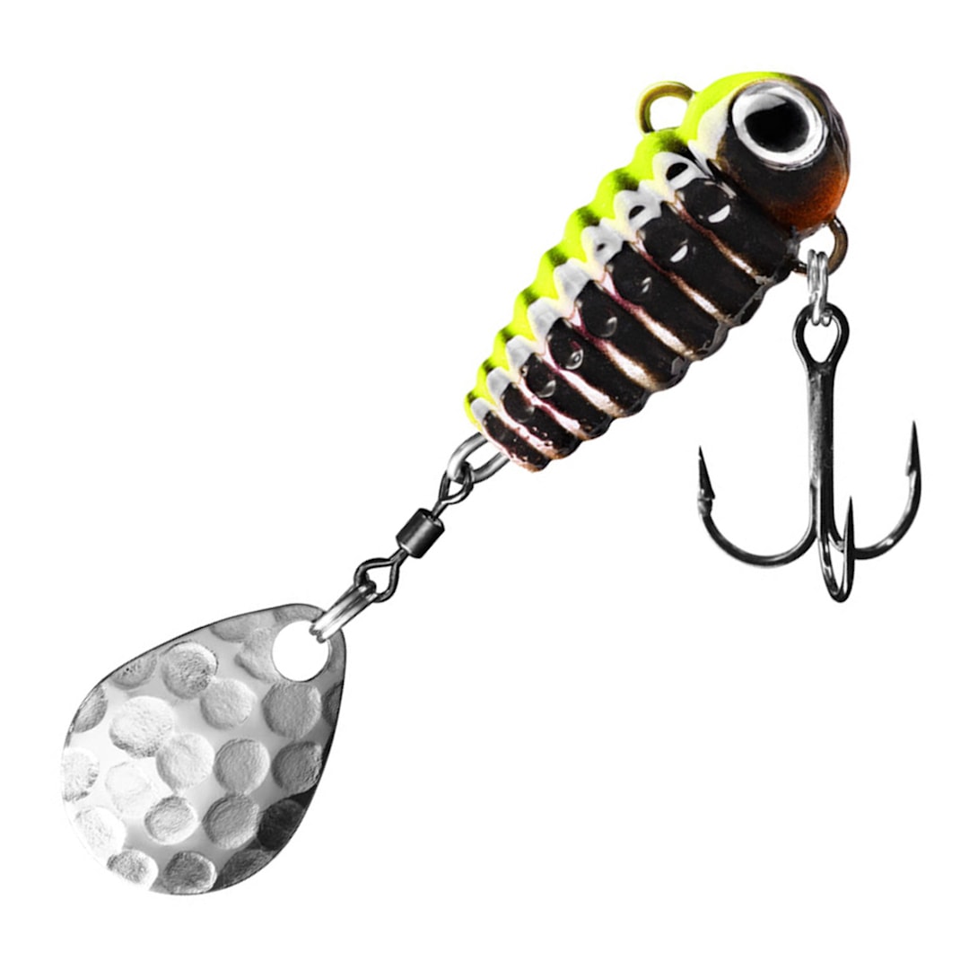 Spinmad Crazy Bug 6 g spin tail 2502 - Spinmad