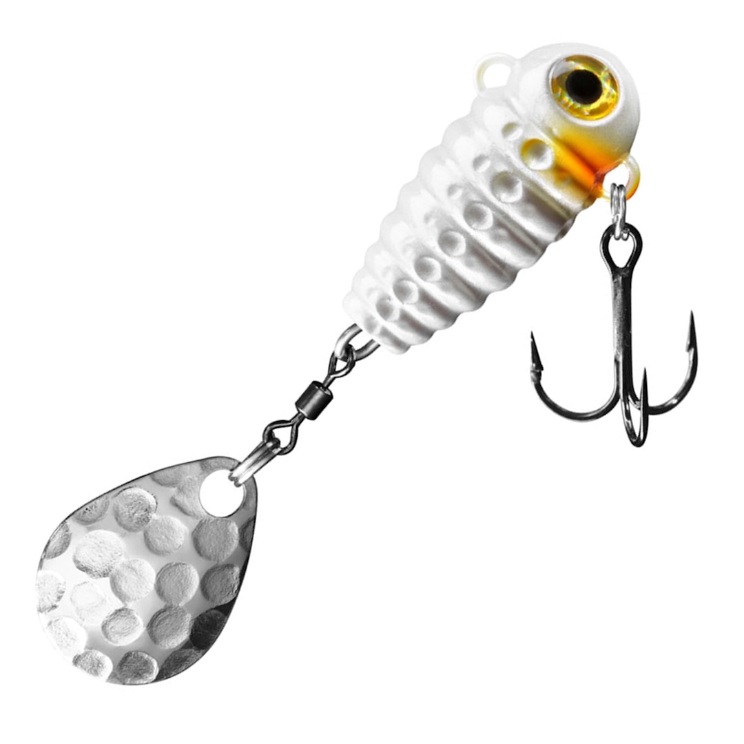 Spinmad Crazy Bug 6 g spin tail 2504 - Spinmad