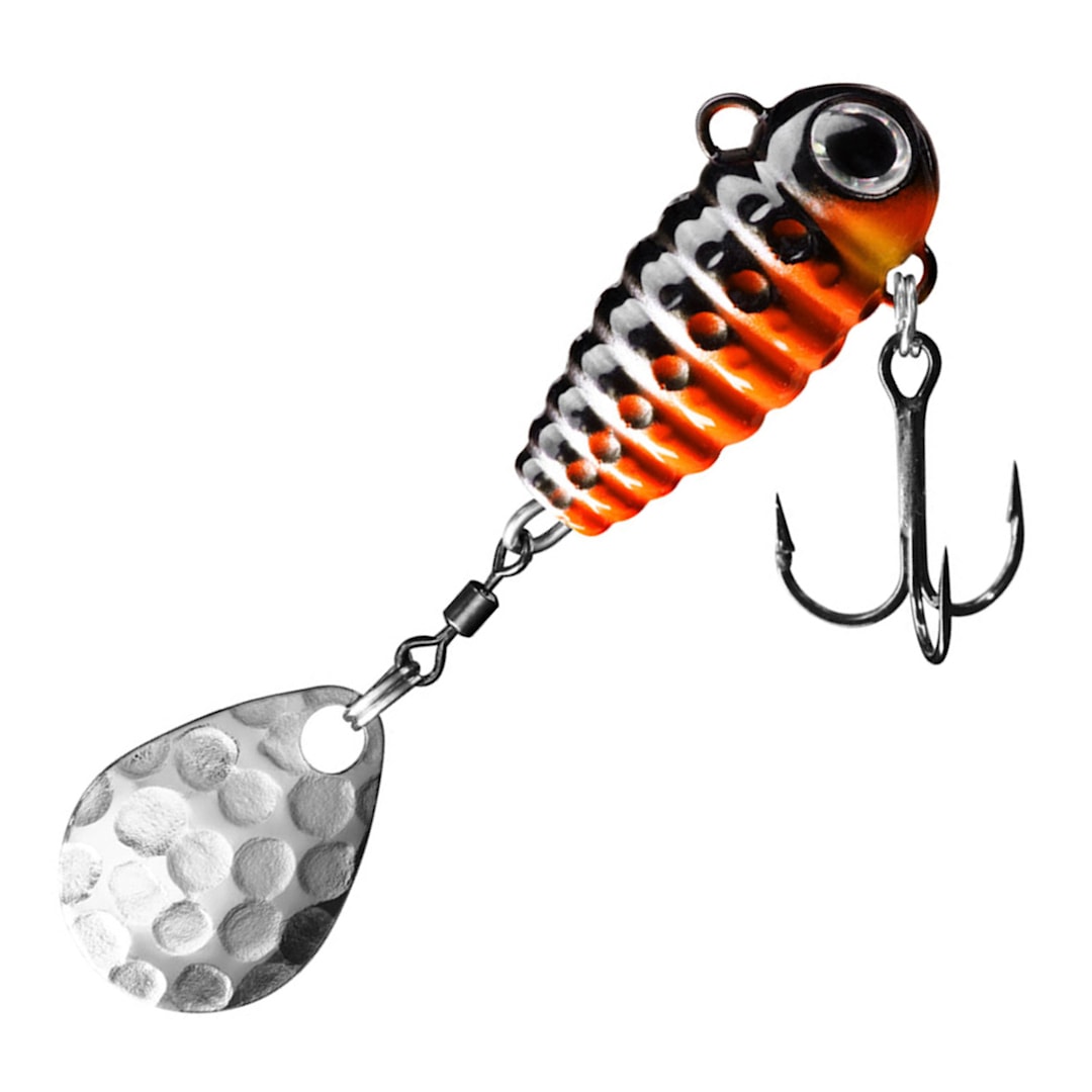 Spinmad Crazy Bug 6 g spin tail 2510 - Spinmad