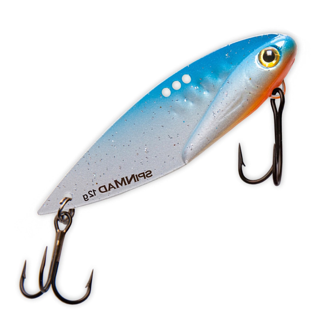 Spinmad King 12 g blade bait 1601 - Spinmad