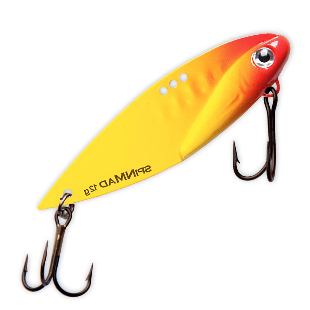 Spinmad King 12 g blade bait 1608 - Spinmad