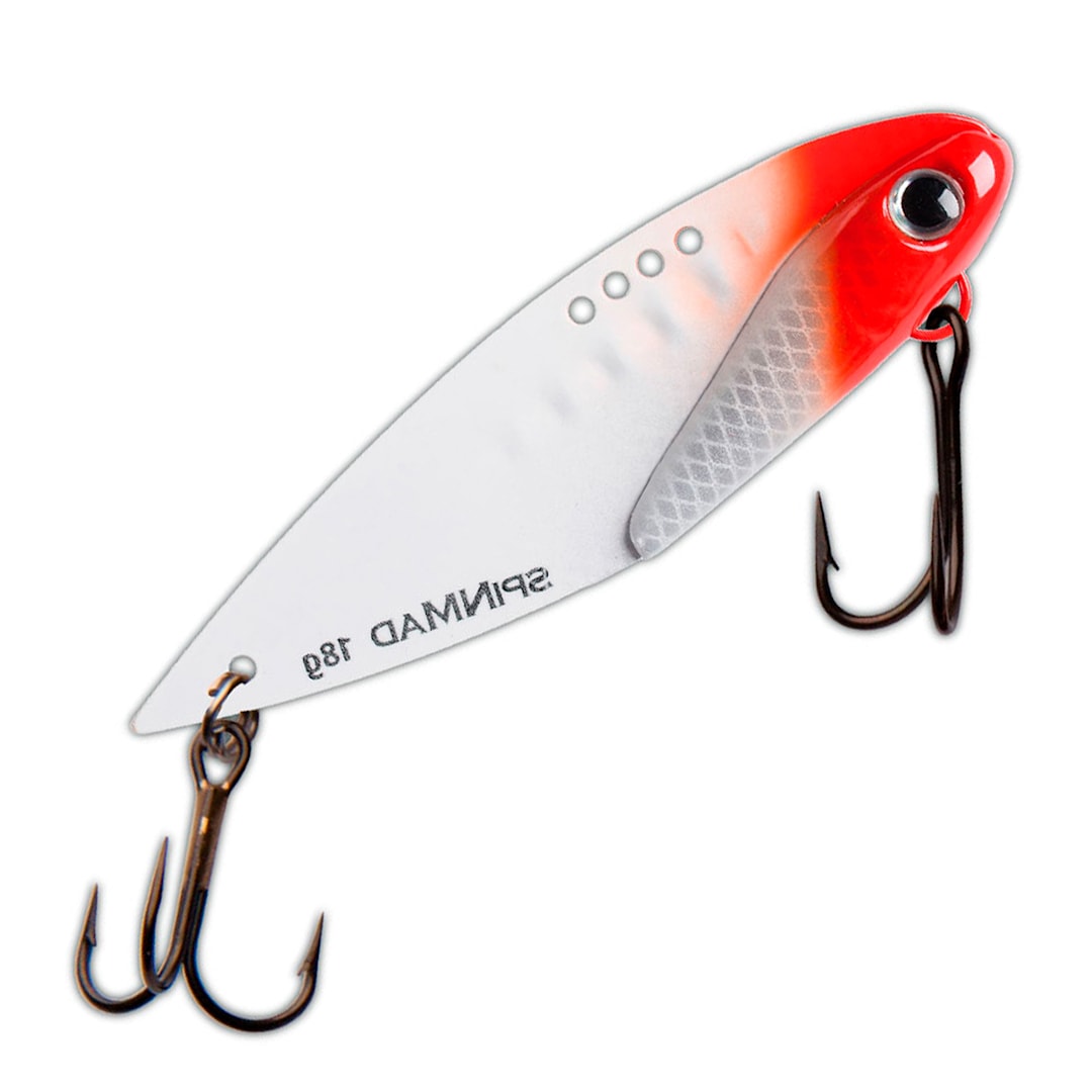 Spinmad King 12 g blade bait 1616 - Spinmad
