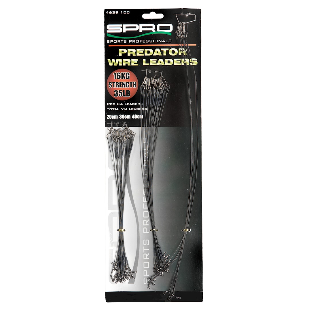 SPRO Predator 1x7 vajertafs 72 st./pkt - SPRO