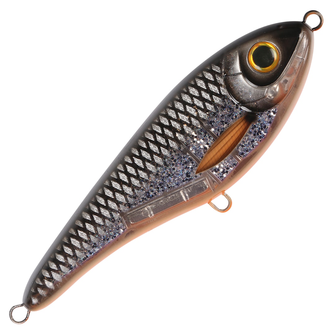 Strike Pro Buster Jerk Shallow Runner 15 cm jerkbait - Strike Pro