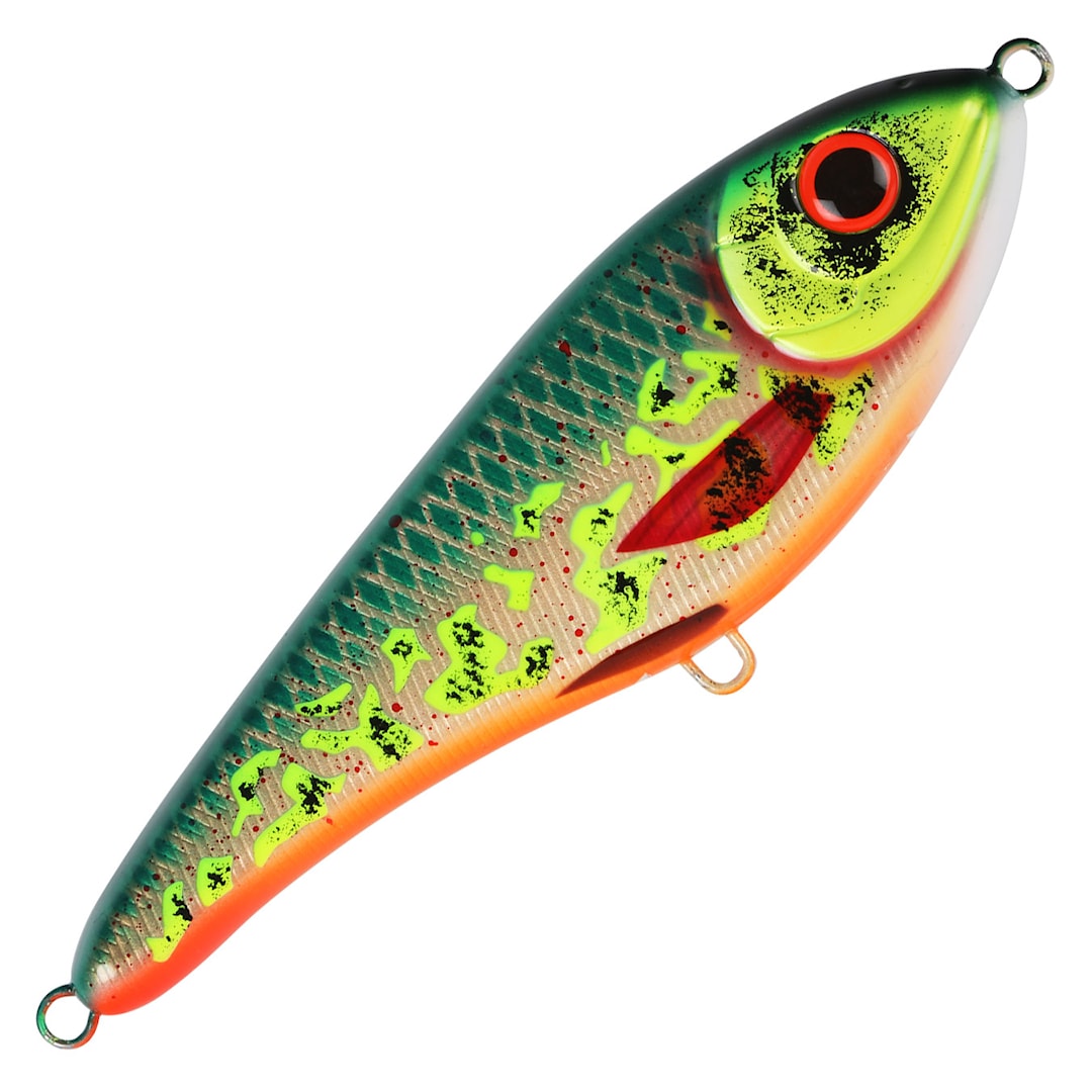 Strike Pro Buster Jerk Shallow Runner 15 cm jerkbait - Strike Pro