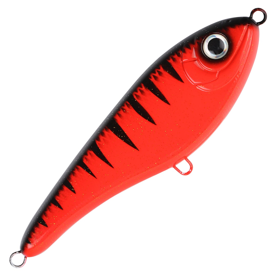 Strike Pro Buster Jerk Shallow Runner 15 cm jerkbait - Strike Pro